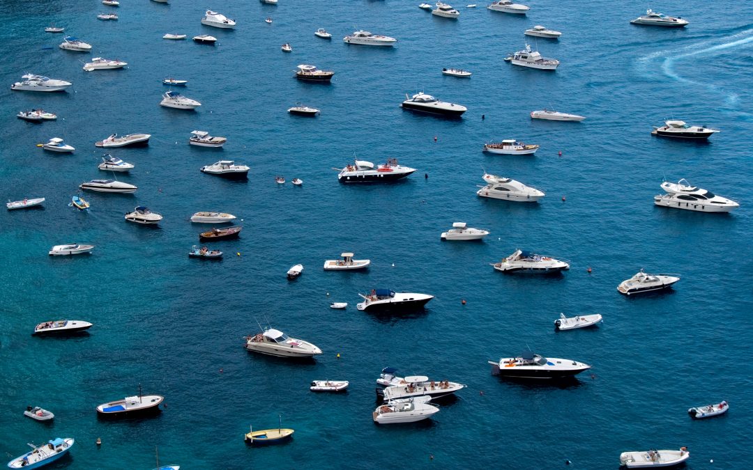 Marina Yacht Berth and Mooring for sale in PORT GALLICE situated on the Cap d’Antibes