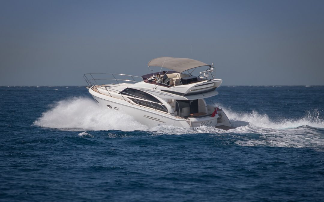 Princess 43 Orca For Sale