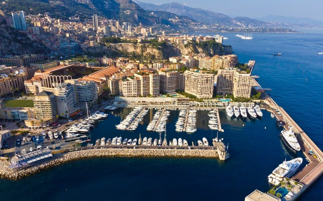 SOLD / 60m x 11m Berth – Port of Cap d’Ail