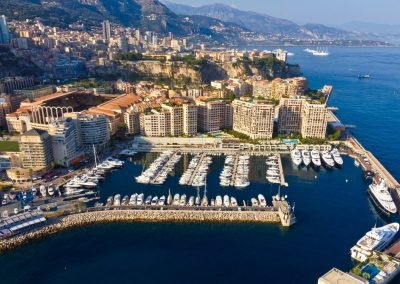 SOLD / 60m x 11m Berth – Port of Cap d’Ail