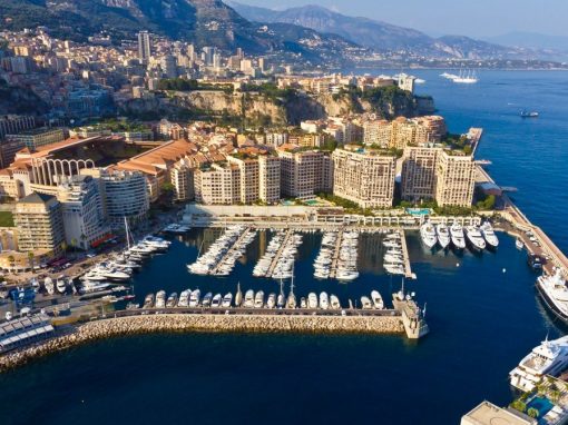 SOLD / 60m x 11m Berth – Port of Cap d’Ail