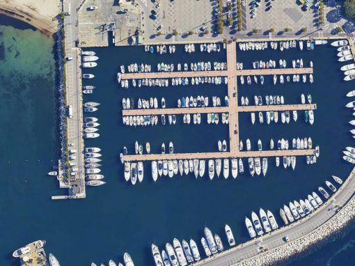 SOLD / 33.99m x 8m Berth – Port Gallice