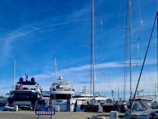 28.99m x 7m Berth – Port Vauban