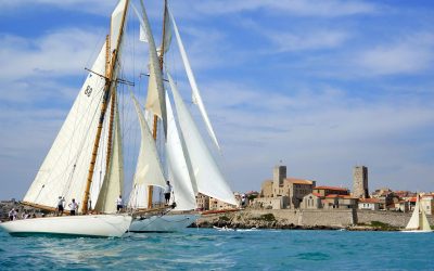 Les Voiles d’Antibes