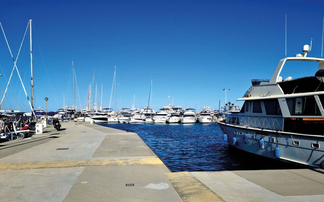 23.99m x 6m Berth – Port Vauban