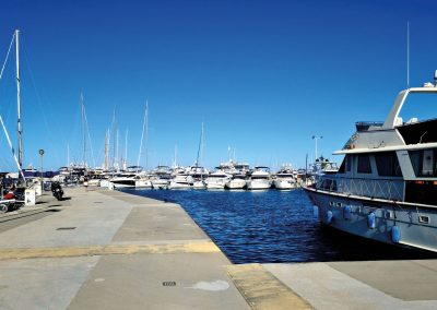 23.99m x 6m Berth – Port Vauban