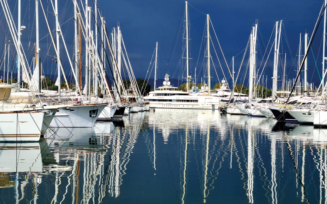 23.99m x 6m Berth – Port Vauban