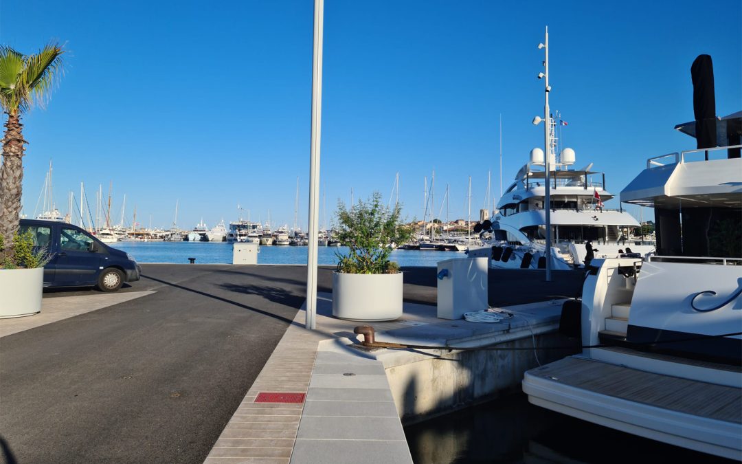 48.99m x 11m Berth – Port Vauban
