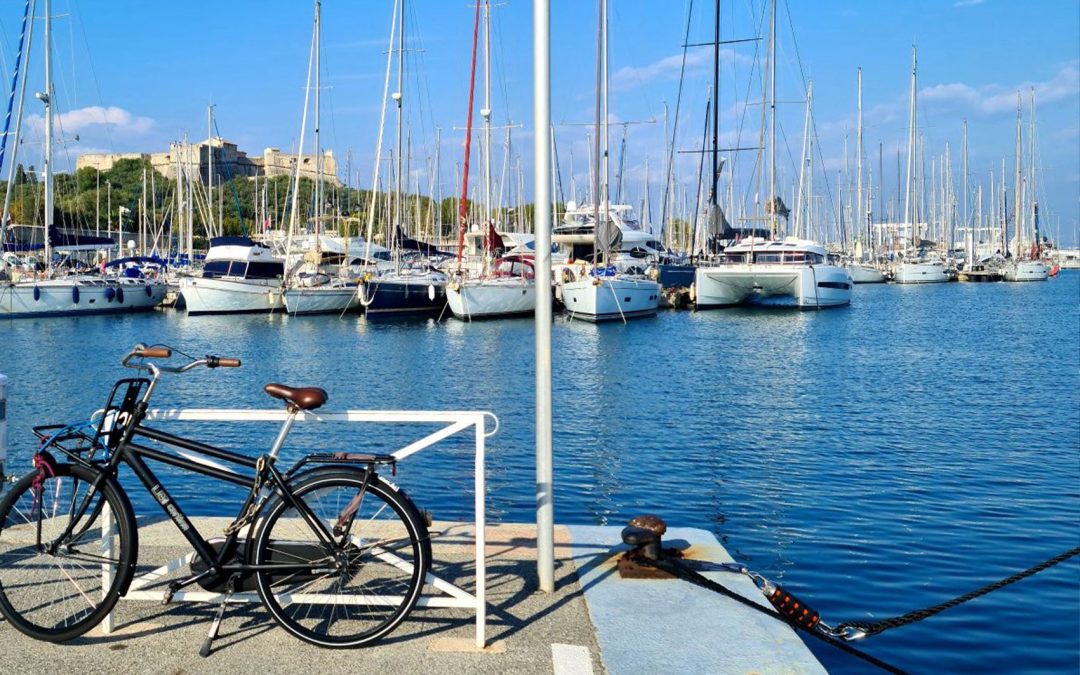 28.99m x 7m Berth – Port Vauban