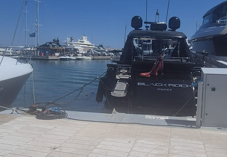 NEW LISTING 23.99m x 6m Category T2 Berth – Port Vauban