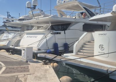 New Listing 28.99m x 7m Category U Berth